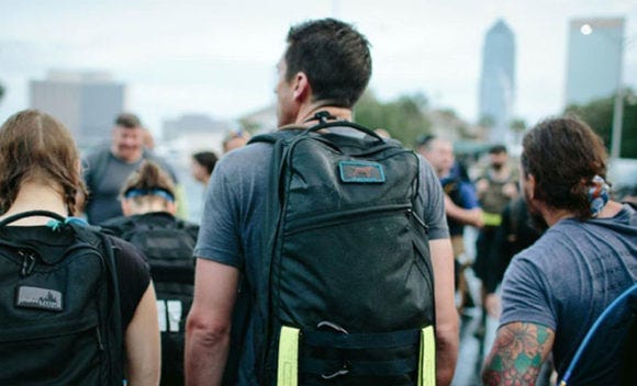 How Rucking Can Improve Your Mental Health
