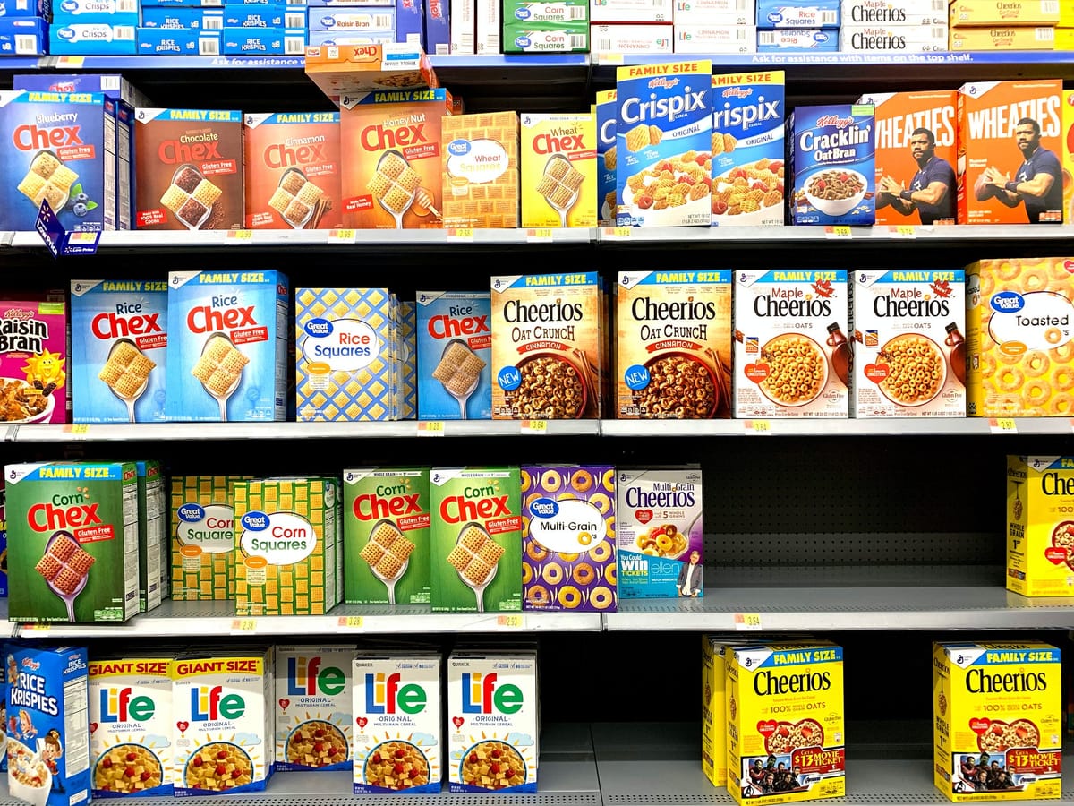 Is Breakfast Cereal Healthy?